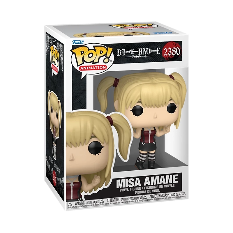Funko Pop! Animation: Death Note – Misa Amane Refresh