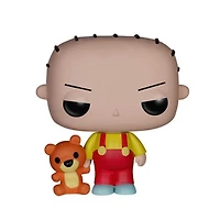 Funko Pop! Animation: Family Guy – Stewie Griffin