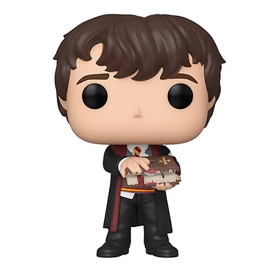 Funko Pop! Movies: Harry Potter – Monster Book of Monsters