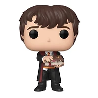 Funko Pop! Movies: Harry Potter – Monster Book of Monsters