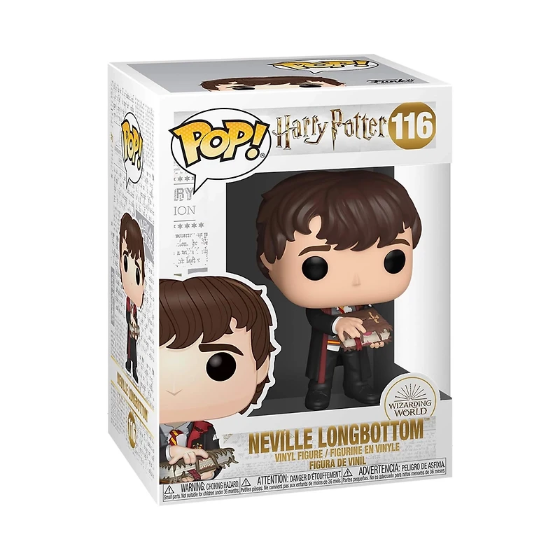 Funko Pop! Movies: Harry Potter – Monster Book of Monsters