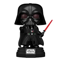 Funko Pop! Star Wars: Darth Vader with Lightsaber (Lights & Sounds)