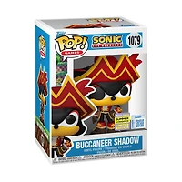 Funko Pop! Games: Sonic the Hedgehog – Pirate Sonic (Buccaneer Sonic)