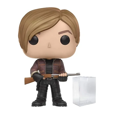 Funko Pop! Games: Resident Evil – Leon Kennedy (S2)
