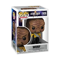 Funko Pop! Star Trek: The Next Generation – Worf