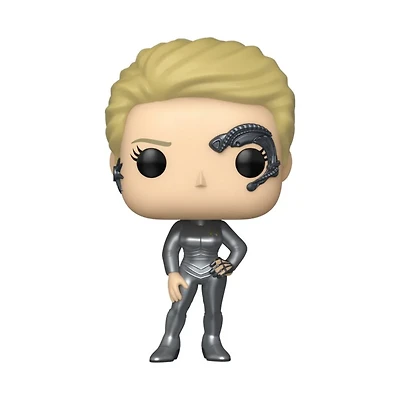 Funko Pop! Star Trek: Voyager – Seven of Nine Metallic Edition