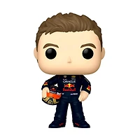 Funko Pop! Racing: Formula 1 – Max Verstappen with Helmet