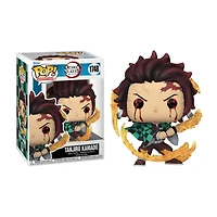 Funko Pop! Animation: Demon Slayer – Tanjiro Kamado