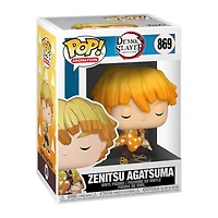 Funko Pop! Animation: Demon Slayer – Zenitsu Agatsuma