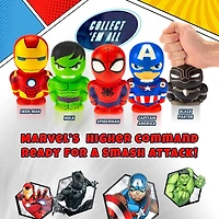JA-RU Marvel Avengers Large Foam Ball 5.5″ (1 Iron Man) Squishy Toy (Random Selection)