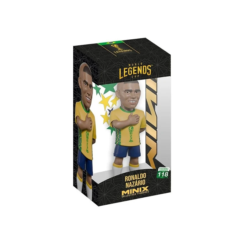 MINIX World Cup Legends Brazil – Ronaldo