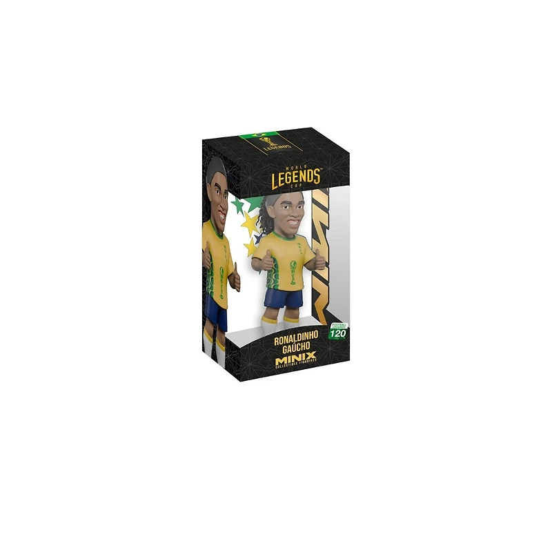 MINIX World Cup Legends Brazil – Ronaldhinho