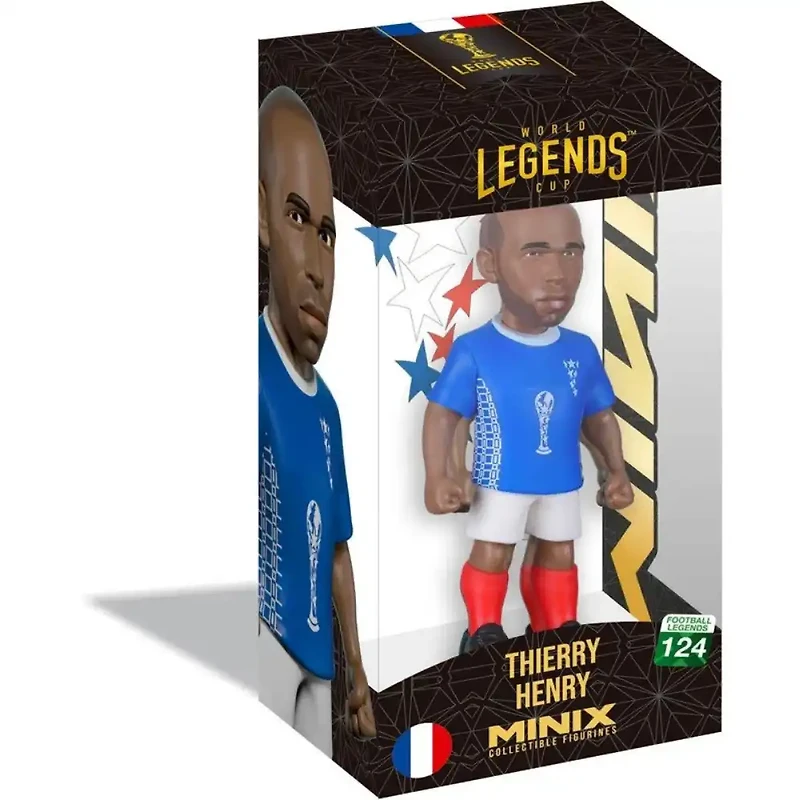 MINIX World Cup Legends France – Thierry Henry