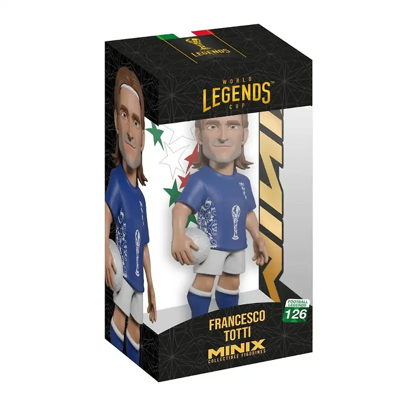 MINIX World Cup Legends Italy – Francesco Totti