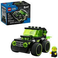 LEGO City Rides Gaming Race Car 64Pieces