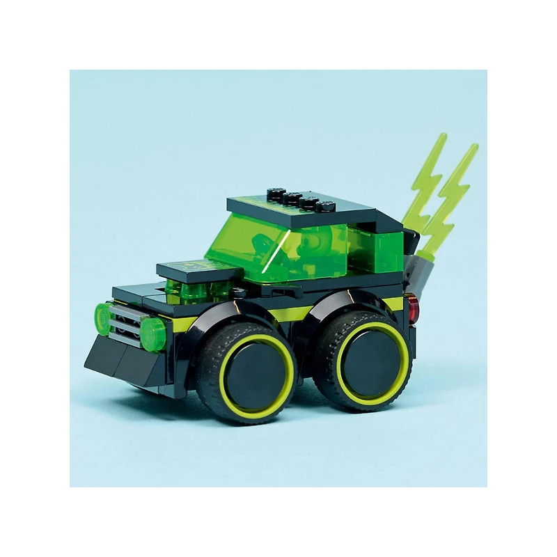 LEGO City Rides Gaming Race Car 64Pieces