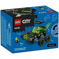 LEGO City Rides Gaming Race Car 64Pieces
