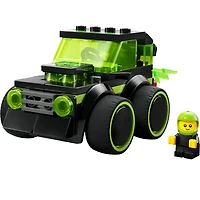 LEGO City Rides Gaming Race Car 64Pieces