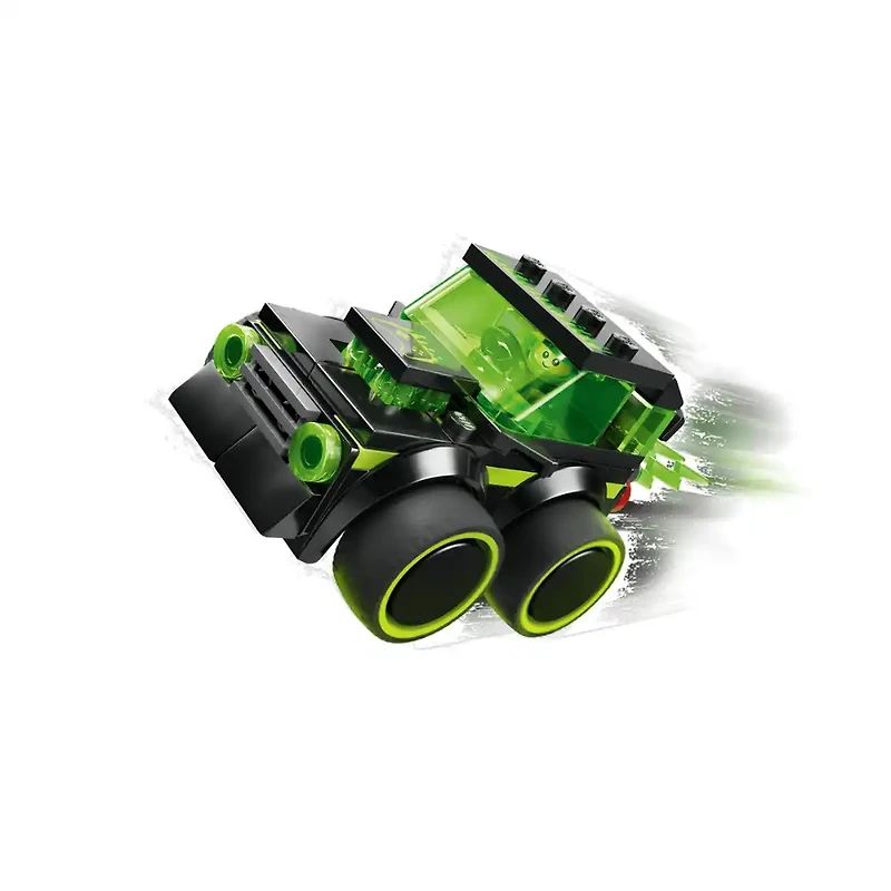 LEGO City Rides Gaming Race Car 64Pieces