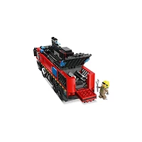 LEGO City AIRPORT FIRE TRUCK 691 Pieces
