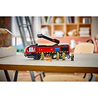 LEGO City AIRPORT FIRE TRUCK 691 Pieces