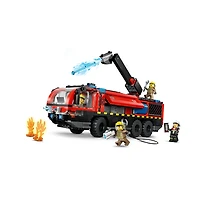 LEGO City AIRPORT FIRE TRUCK 691 Pieces