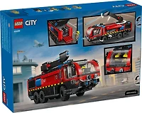 LEGO City AIRPORT FIRE TRUCK 691 Pieces
