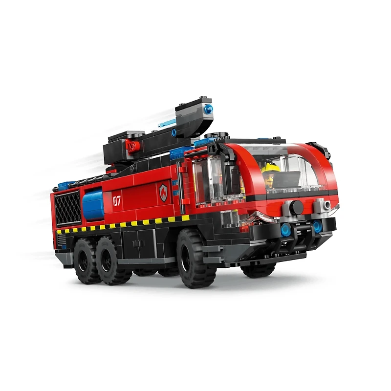 LEGO City AIRPORT FIRE TRUCK 691 Pieces