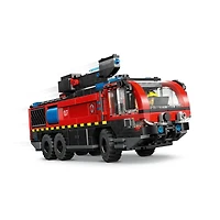 LEGO City AIRPORT FIRE TRUCK 691 Pieces