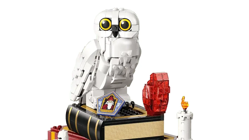 LEGO Harry Potter Sorcerer’s Stone – Collectors’ Edition1571 Pieces