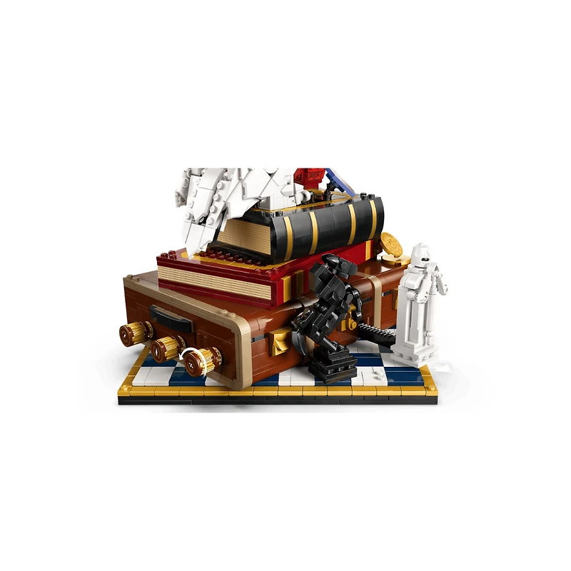 LEGO Harry Potter Sorcerer’s Stone – Collectors’ Edition1571 Pieces