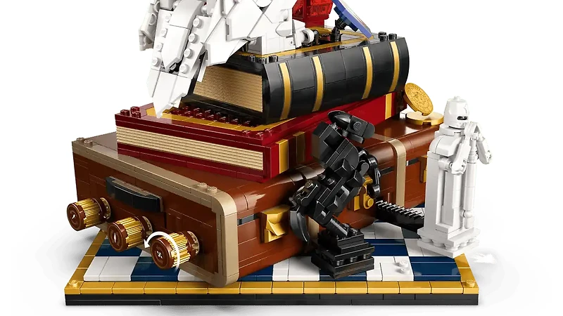 LEGO Harry Potter Sorcerer’s Stone – Collectors’ Edition1571 Pieces