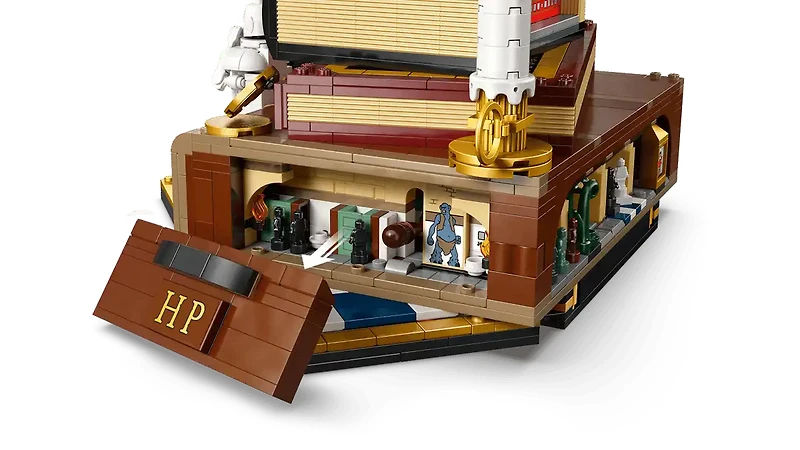 LEGO Harry Potter Sorcerer’s Stone – Collectors’ Edition1571 Pieces