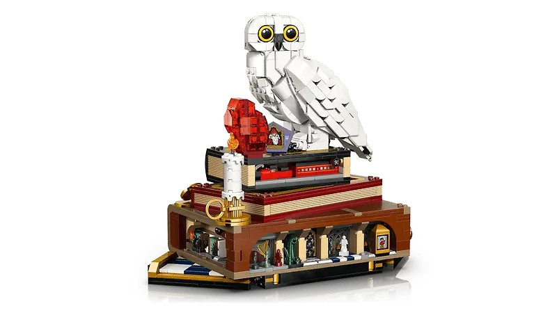 LEGO Harry Potter Sorcerer’s Stone – Collectors’ Edition1571 Pieces