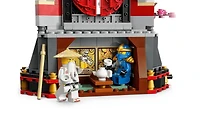 LEGO NINJAGO Ninja Character Display 15th Anniversary 447 Pieces