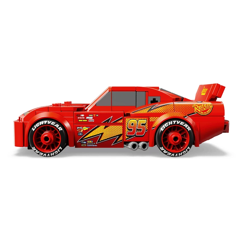 LEGO Disney:Lightning McQueen 270 Pieces