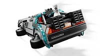 LEGO Speed Champions Time Machine from Back to the Future 357 Pieces