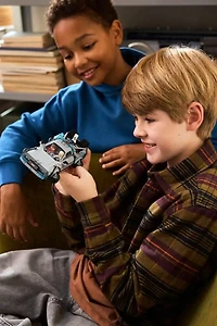 LEGO Speed Champions Time Machine from Back to the Future 357 Pieces