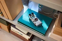 LEGO Speed Champions Time Machine from Back to the Future 357 Pieces