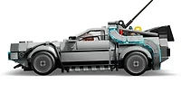 LEGO Speed Champions Time Machine from Back to the Future 357 Pieces