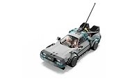 LEGO Speed Champions Time Machine from Back to the Future 357 Pieces