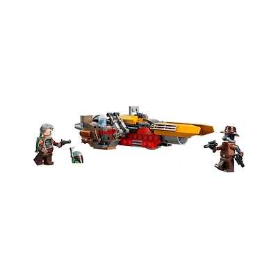LEGO Star Wars Cobb Vanth’s Speeder 207 Pieces