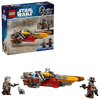 LEGO Star Wars Cobb Vanth’s Speeder 207 Pieces
