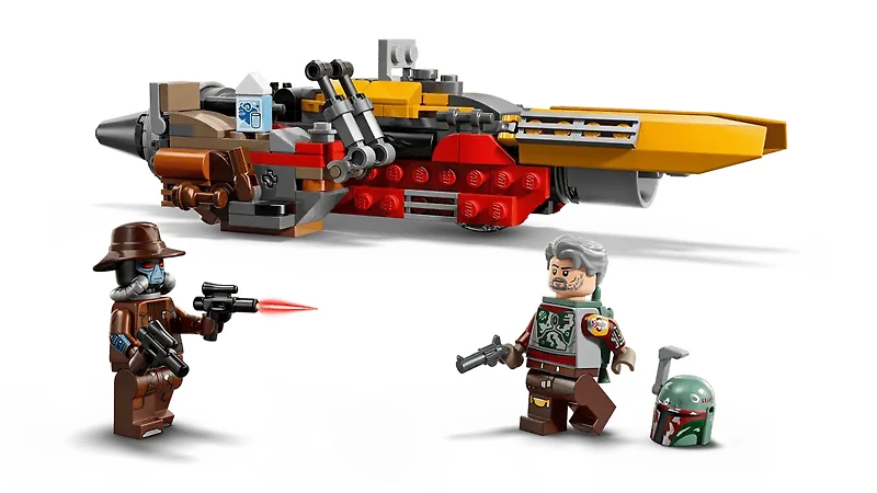 LEGO Star Wars Cobb Vanth’s Speeder 207 Pieces