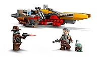 LEGO Star Wars Cobb Vanth’s Speeder 207 Pieces