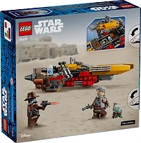 LEGO Star Wars Cobb Vanth’s Speeder 207 Pieces