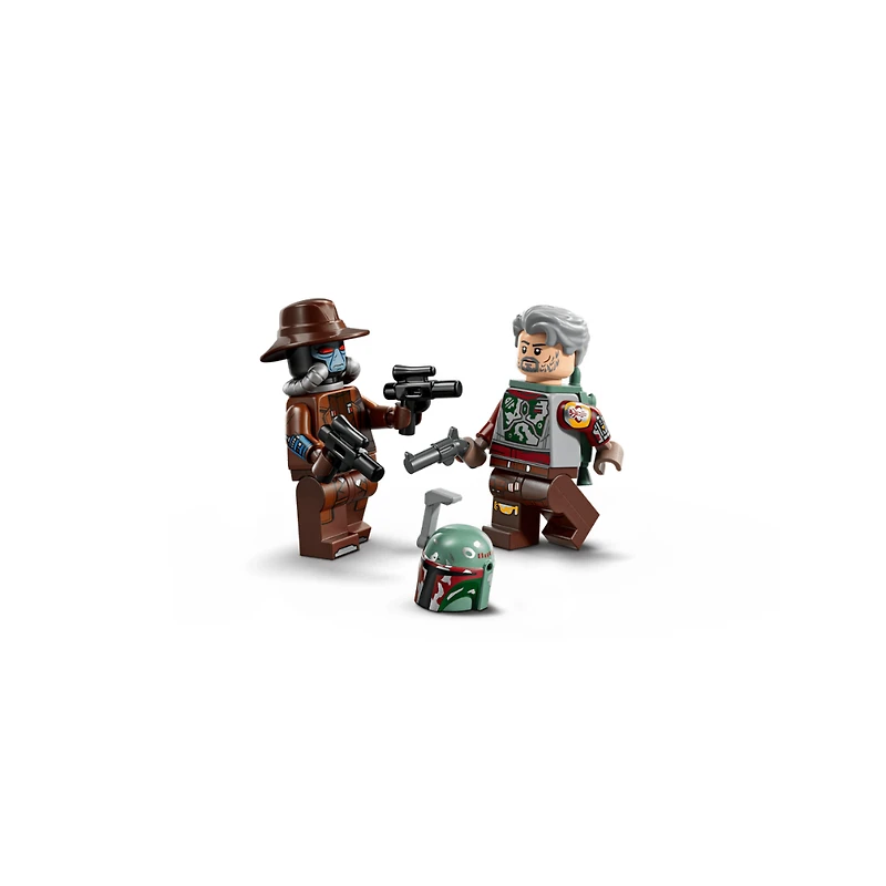 LEGO Star Wars Cobb Vanth’s Speeder 207 Pieces