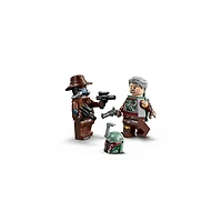 LEGO Star Wars Cobb Vanth’s Speeder 207 Pieces