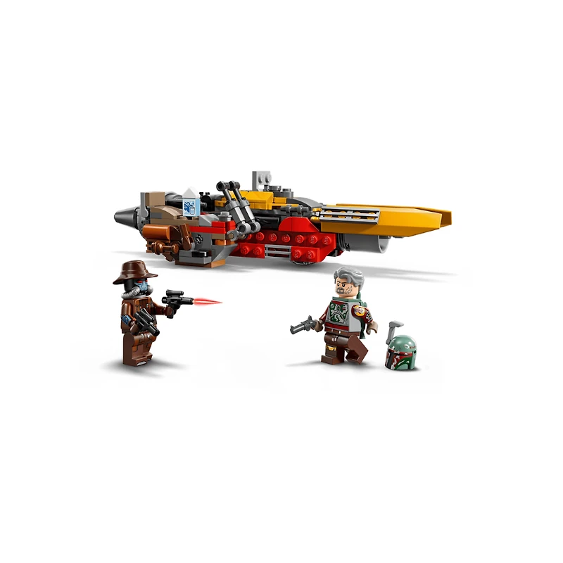 LEGO Star Wars Cobb Vanth’s Speeder 207 Pieces