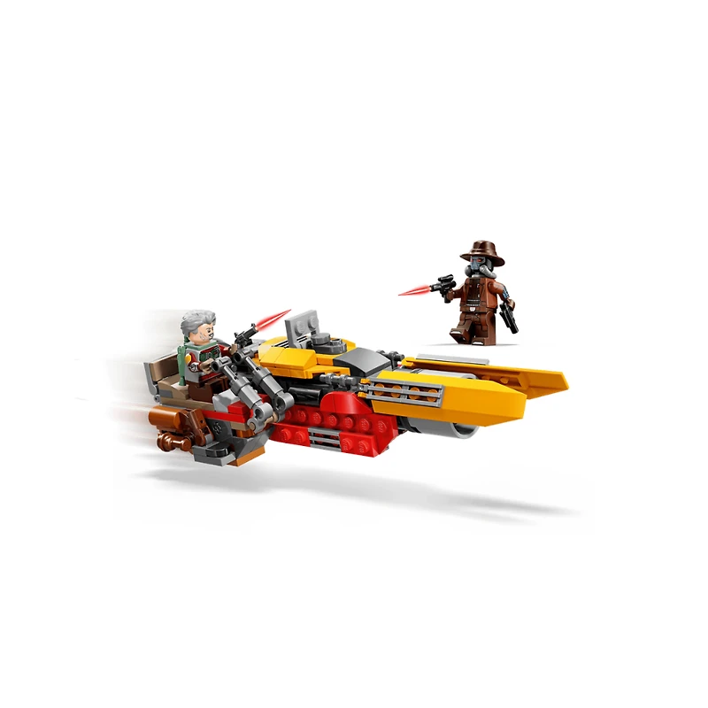 LEGO Star Wars Cobb Vanth’s Speeder 207 Pieces
